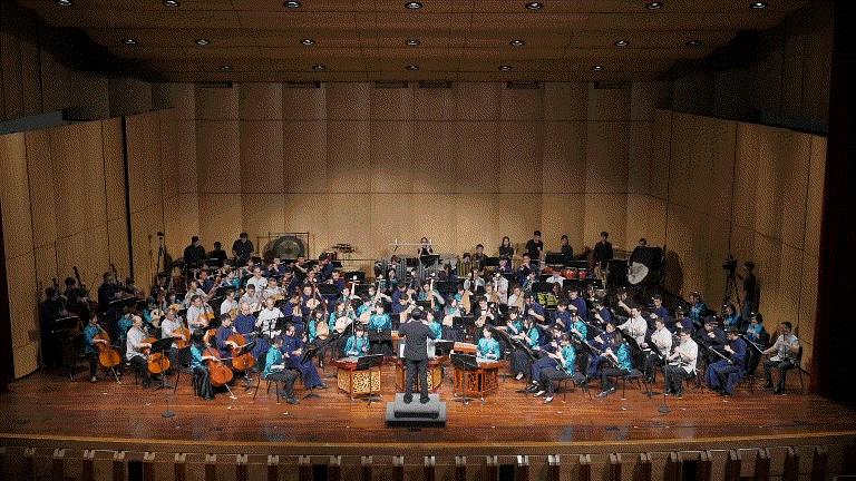 國樂版《學貓叫》成功大學國樂社暨校友團年度音樂演奏會